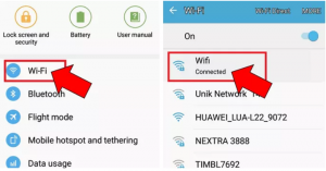 mobile wifi hack