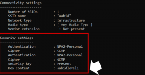 wifi password hacking kaise