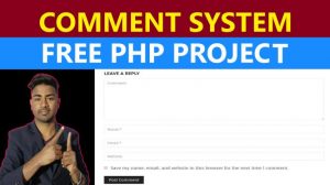 comment php project