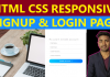 html-css-cool-login-page