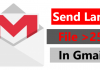 How To Send Large File In Gmail Full Information In Hindi send_large_file_in_gmail