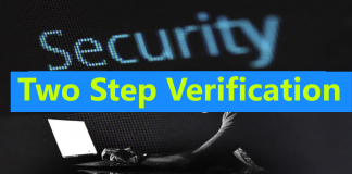 What Is Two Step (टू स्टेप वेरिफिकेशन क्या है ) Verification In Hindi two_step_verification