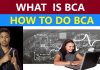 BCA Kya Hai | BCA Kaise Kare Full Information in hindi | ralearn what-is-bca in hindi