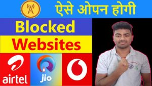 block websites