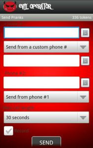eviloperetor hacking apps