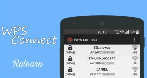 wps connect hacking apps