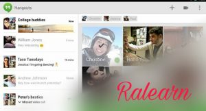 google hangouts for windows calling