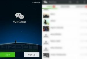 wechat video calling for android