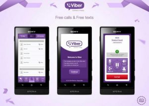viber video calling for android