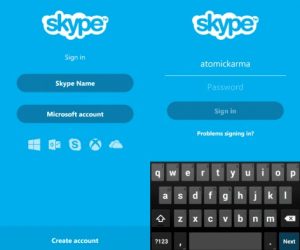 skype video calling for android