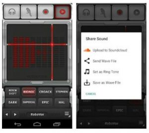 roboxt apps for android