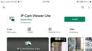 best apps ip cam viewer lite