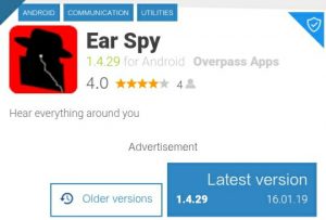 best ear spy apps