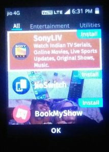 jio apps sownload from jio app store