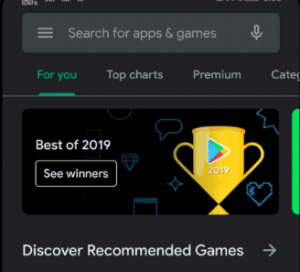 dark mode finally enable