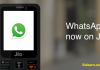 jio phone whatsapp download and install