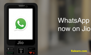 jio phone whatsapp download and install