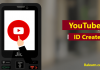 jio phone youtube id create kaise kare