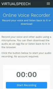 Jio phone me voice recording kstart kare