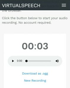 jio phone me voice download pe click kare