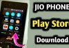 jio phone me play store kaise download kare