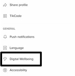 click on digital webling in tik tok