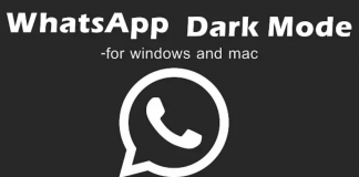 व्हाट्सप्प में डार्क मोड इनेबल (Whatsapp Dark Mode Enable) कैसे करे whatsapp dark mode enable on desktop