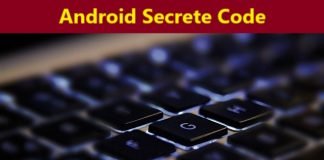 android hidden secrete code