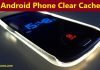 android smartphone me clear cache