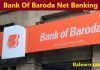 bank of baroda net banking