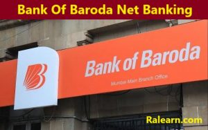 bank of baroda net banking
