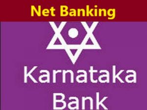 karnatka bank net banking