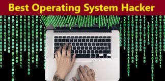 top 5 best operating system for hackers