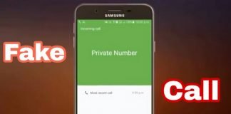 top 5 best fake call apps for android