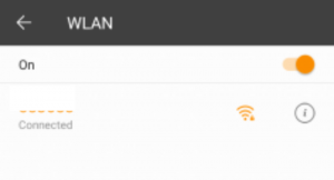 Configure Wi-fi Network।”