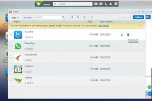 Successfully Connected Your Android Device to PC