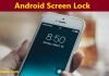 top 5 best android screen lock