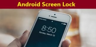top 5 best android screen lock