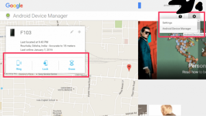 Finally show your location