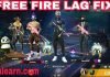 Free Fire Lag Fix in Latest Update Config File For Low Ram free fire lag fix