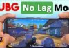 lag fix pubg mobile game