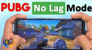 lag fix pubg mobile game