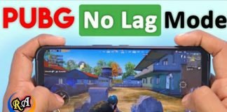 lag fix pubg mobile game
