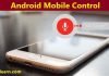 Android Mobile Ko Apne Voice Se Control Kaise Kare
