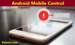 Android Mobile Ko Apne Voice Se Control Kaise Kare