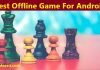 5 Best Offline Games For Android Best latest Offline Game For Android