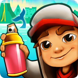 SUBWAY SURFER