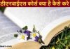 डीएनवाईएस कोर्स (DNYS Course) क्या है कैसे करे पूरी जानकारी DNYS Course kya hai kaise kare