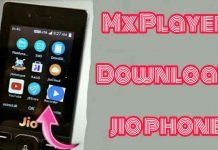jio phone me mx player download kaise kare