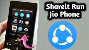 jio phone shareit kaise chalaye